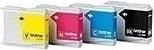 Produktbild Brother LC1000VALBP Value Pack (M, BK, C, Y)