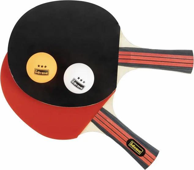 Image du produit Idena Set de ping-pong Profi 13 pièces