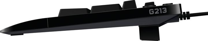 Produktbild Logitech Prodigy G213 (Eng. Int., Kabelgebunden)
