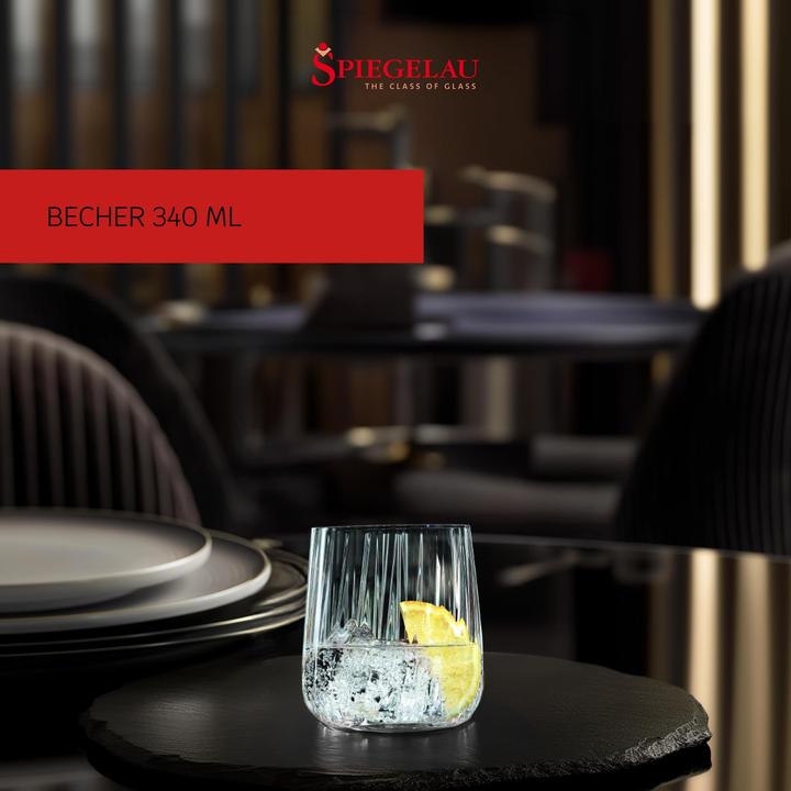 Produktbild Spiegelau LifeStyle (0.34 l, 1 x)