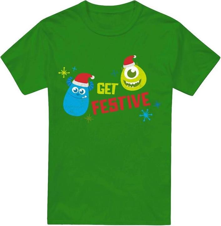 Disney Get Festive For Christmas TShirt