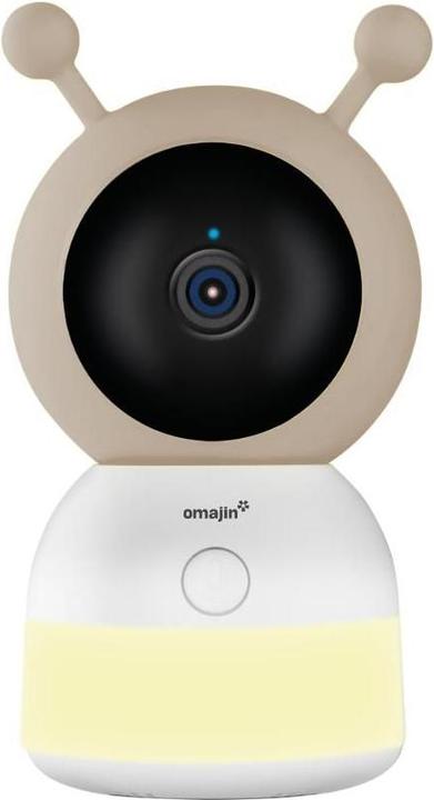 Actual product image Omajin Baby monitor (Video & Audio)
