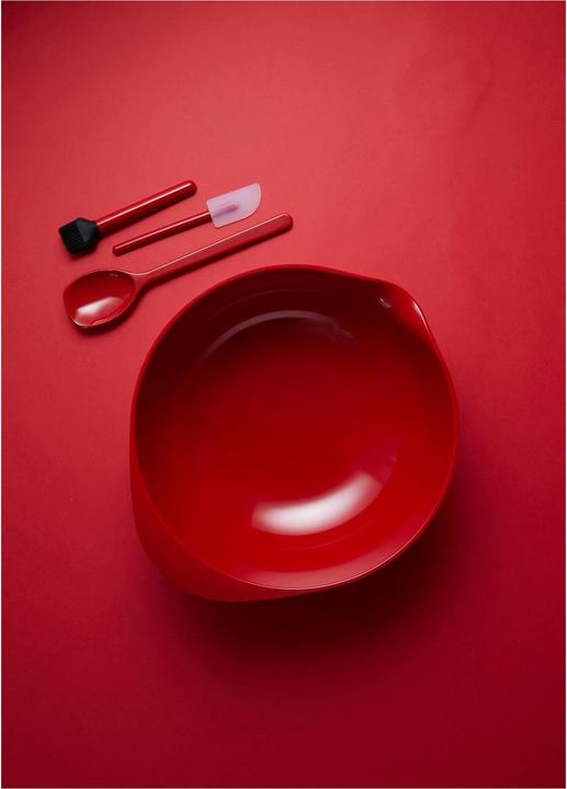 Actual product image Rosti NEW Margrethe bowl 3L red (3 l, 1 x)