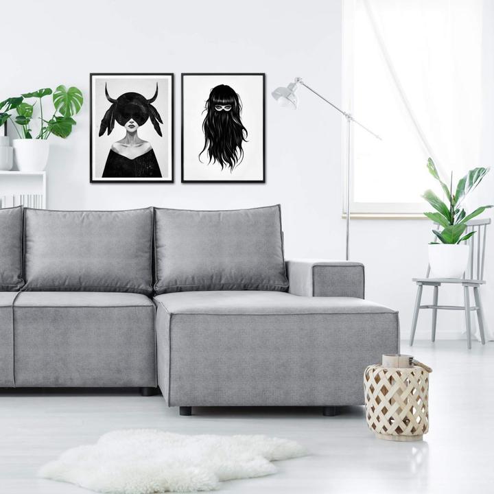 Produktbild Trenddeko The Mound II (100 x 120 cm)