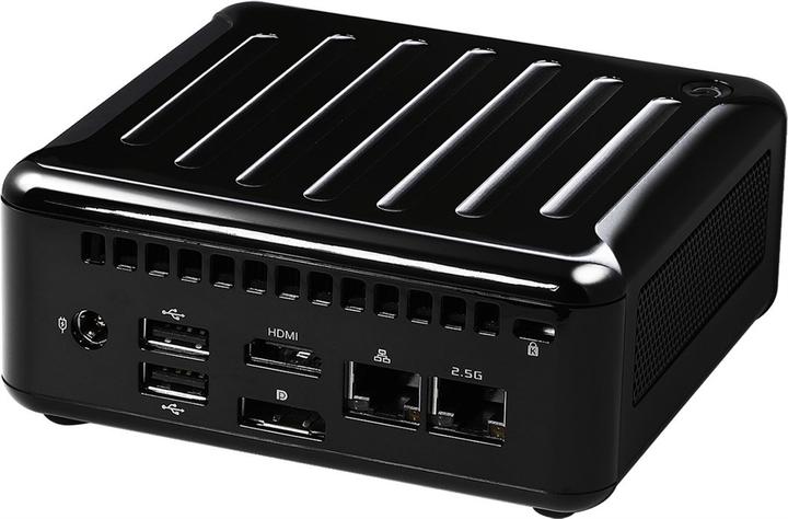 Actual product image AsRock 4x4 BOX-4500U/EU/AI AMD Ryzen 4500U (AMD Ryzen 5 4500U)