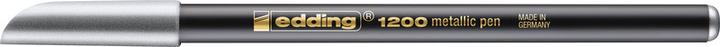 Produktbild Edding Metallic Color Pen 1200 (Silver, 1 x)