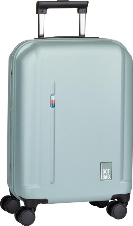 Actual product image GOT BAG Suitcase & Trolley Re:Shell Cabin 2.0 (31 l)