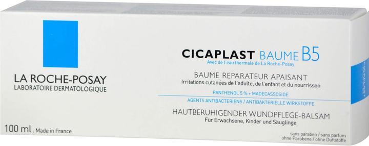 Immagine prodotto La Roche Posay Cicaplast Baume B5 (Crema corpo, 100 ml)