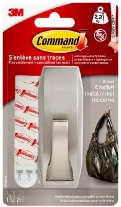 Command Metal hook L