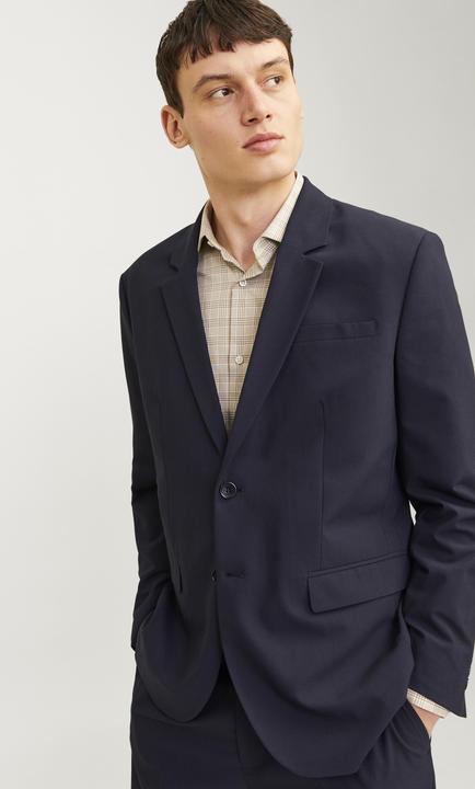 Actual product image Jack & Jones JPRBUSHWICK Regular fit blazer Single-breasted blazer (54)