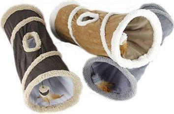 Immagine prodotto All for Paws Tunnel per gatti (Tunnel del gatto)