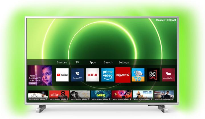 Produktbild Philips 32PFS6905 Ambilight (32", LCD, Full HD, 2020)