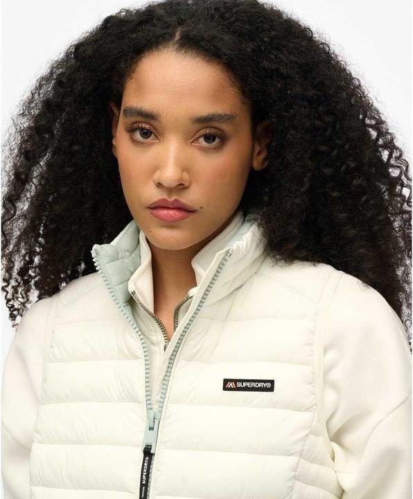 Actual product image Superdry Fuji Lite Padded Gilet (L)