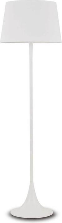 Image du produit Ideal lux LONDON Lampadaire E27 ⌀500mm Blanc 110233 (E27)