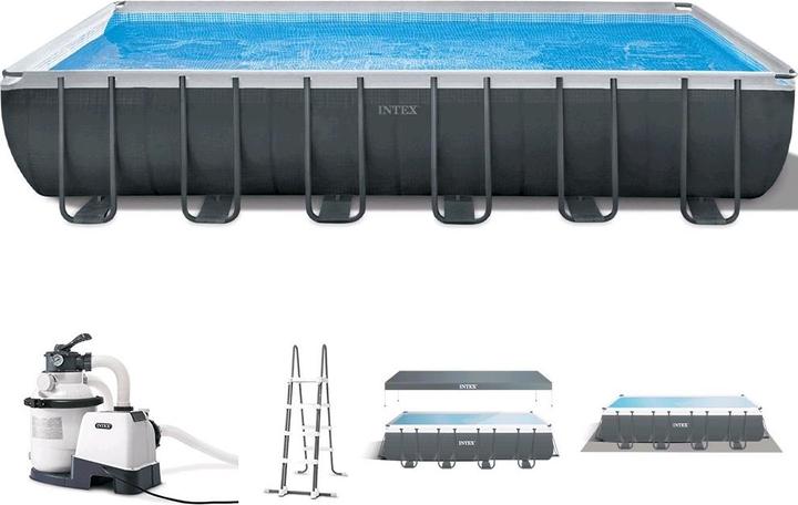Actual product image Intex Ultra XTR Frame (732 x 366 x 132 cm)