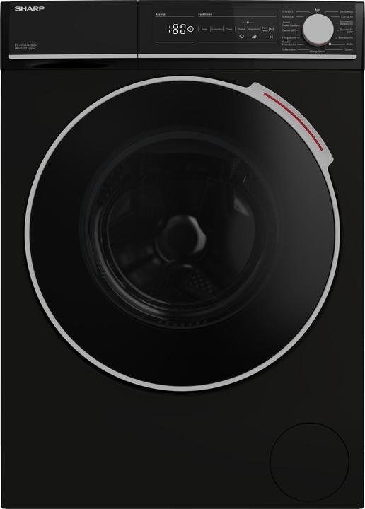 Sharp ES-NFH814CBDA-DE (8 kg, Links)
