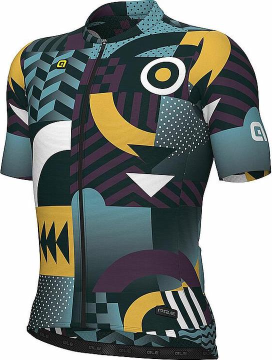 Image du produit Alé Games S/S Jersey (L)