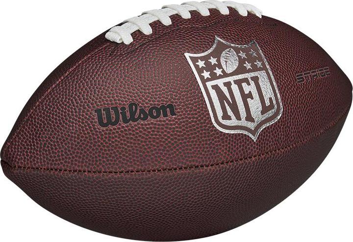 Actual product image Wilson Nfl Stride