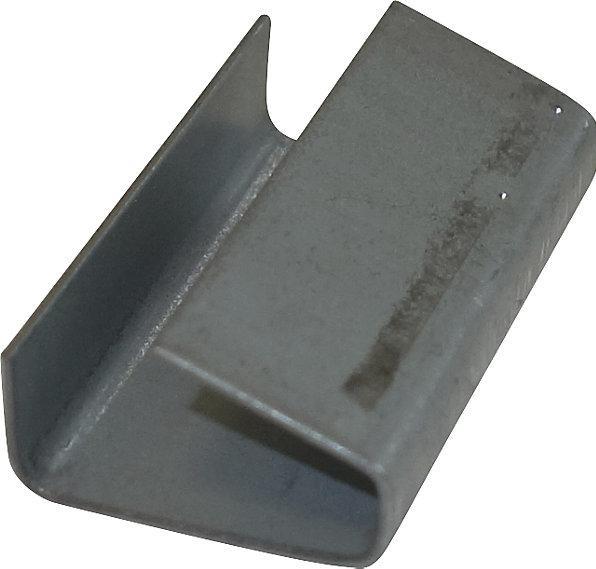 Produktbild kaiserkraft Verschlusshülsen extra flach (2000 Stück)