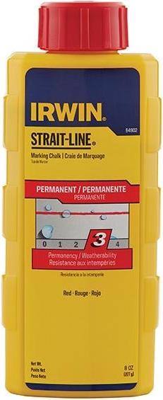 Irwin Kreidepulver Nachfüllpackungen 8oz