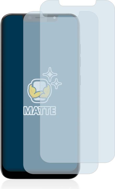 Produktbild BROTECT Entspiegelungsfolie Displayschutz Displayschutzfolie Folie Matt (2 Stück, Gigaset GS195)