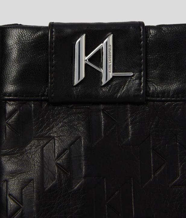 Produktbild Karl Lagerfeld Monograme Glove (L)