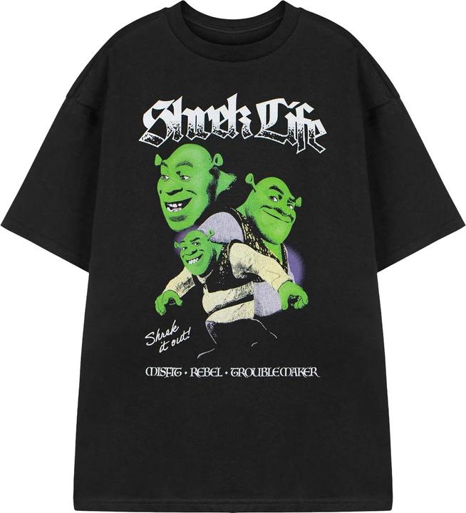 Shrek Life TShirt (M)