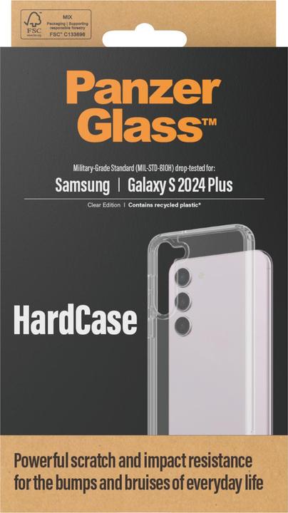 Immagine prodotto PanzerGlass Custodia rigida (Samsung Galaxy S24+)