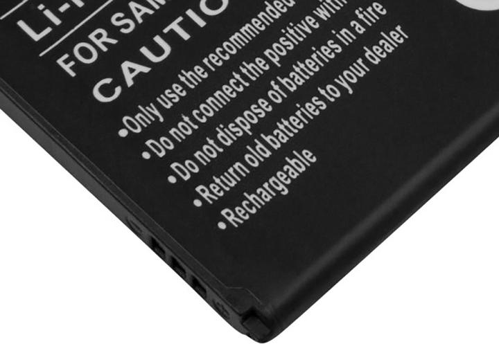 Produktbild Avizar Li-Ion Akku 3.7V 1500mAh Galaxy Ace 2 GT-I8160