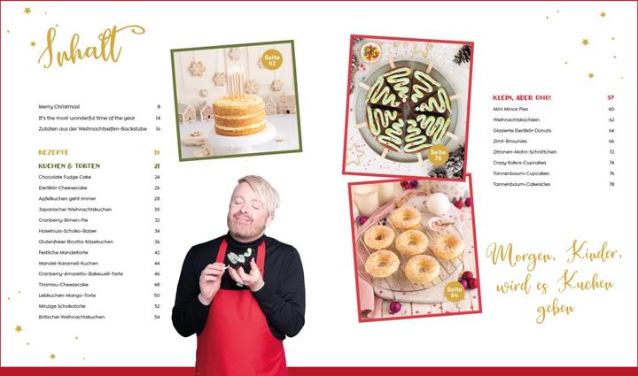 Image du produit Backen mit Ross - limit Sonderausgabe (2 Bücher im Bundle) (Allemand, Antony, Ross, 2023)
