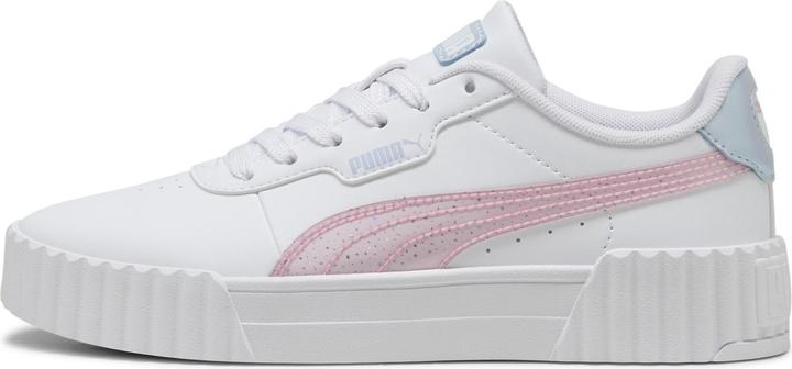 Actual product image Puma Carina 3.0 Blurry Dreams Jr (38.5)