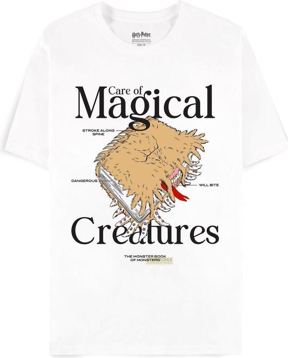 Immagine prodotto Difuzed Harry Potter - Men's Short Sleeved T-shirt - L (L)