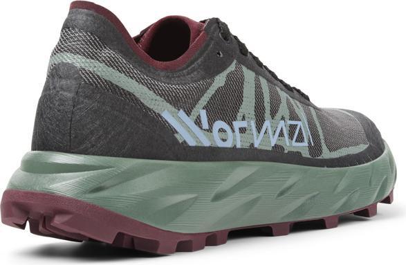 Actual product image Nnormal Kjerag Brut Red/Green (41 1/3)