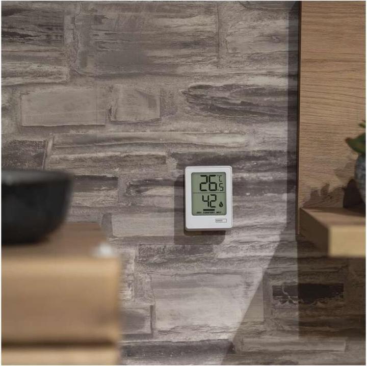 Productafbeelding Emos Digitale thermometer met hygrometer E0345