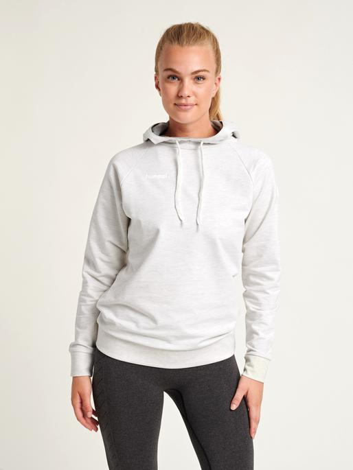 Actual product image hummel Go Cotton Hoodie Woman (M)
