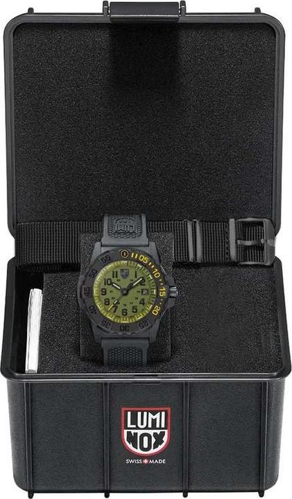 Immagine prodotto Luminox Navy Seal XS.3517.NSF.SET (Orologio sub, 45 mm)