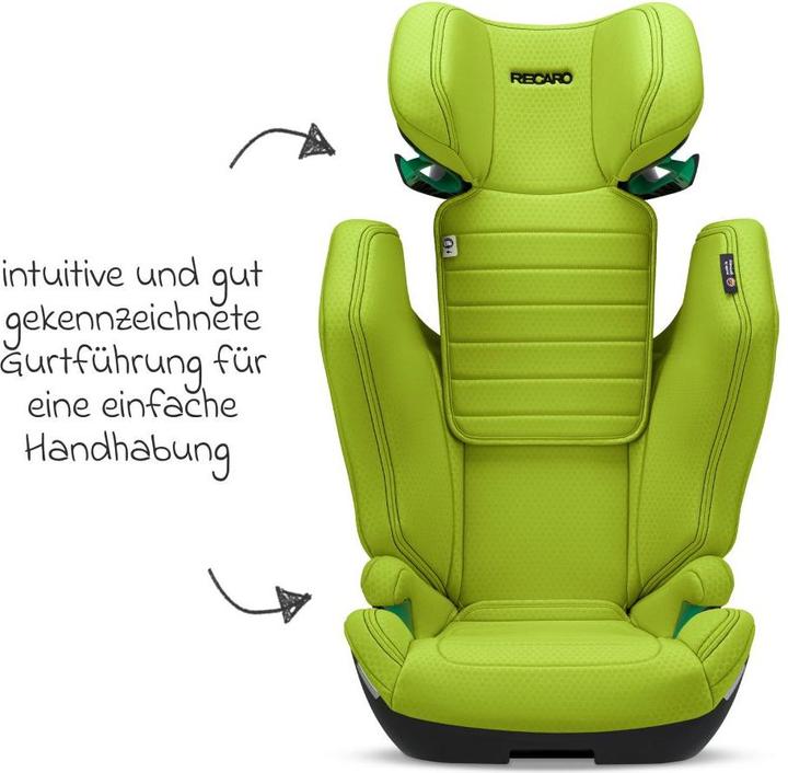 Produktbild RECARO Axion 1 Kindersitz (3-12 Jahre) (Kindersitzerhöhung, ECE R129/i-Size Norm)