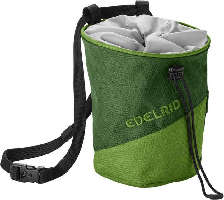 Actual product image Edelrid Chalk Bag Monoblock