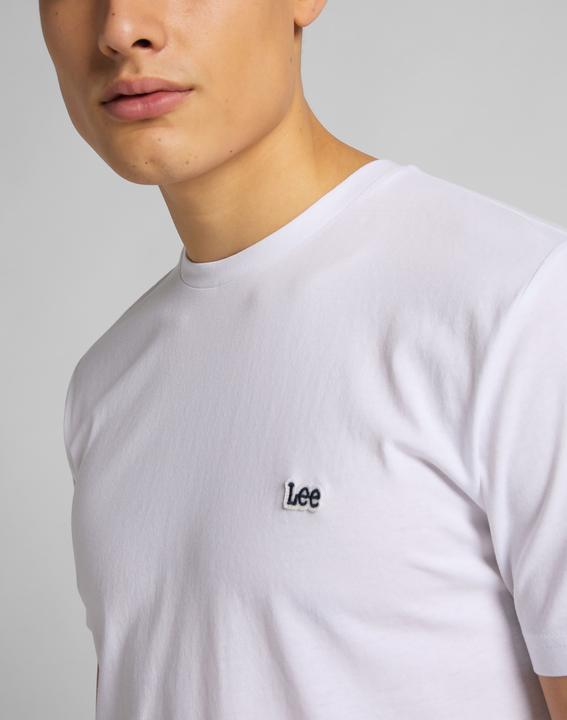 Immagine prodotto Lee Maglietta a maniche corte con logo patch (XL)