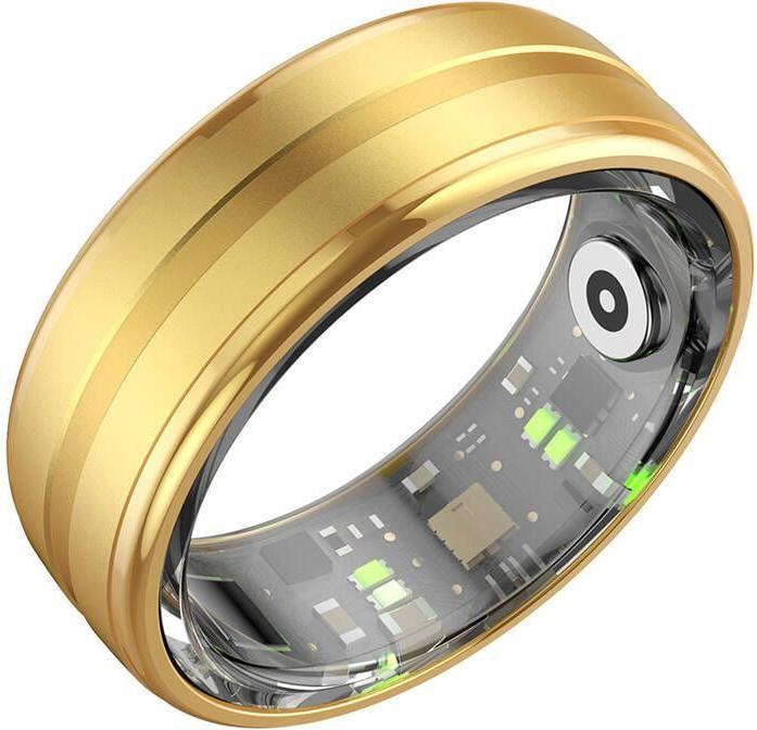 Actual product image Colmi R06 (10, Gold)