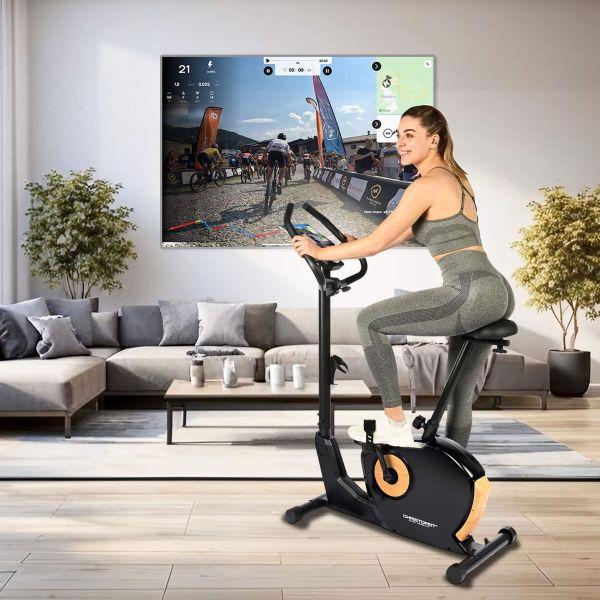 Produktbild Christopeit Exercise bike ET 3.1