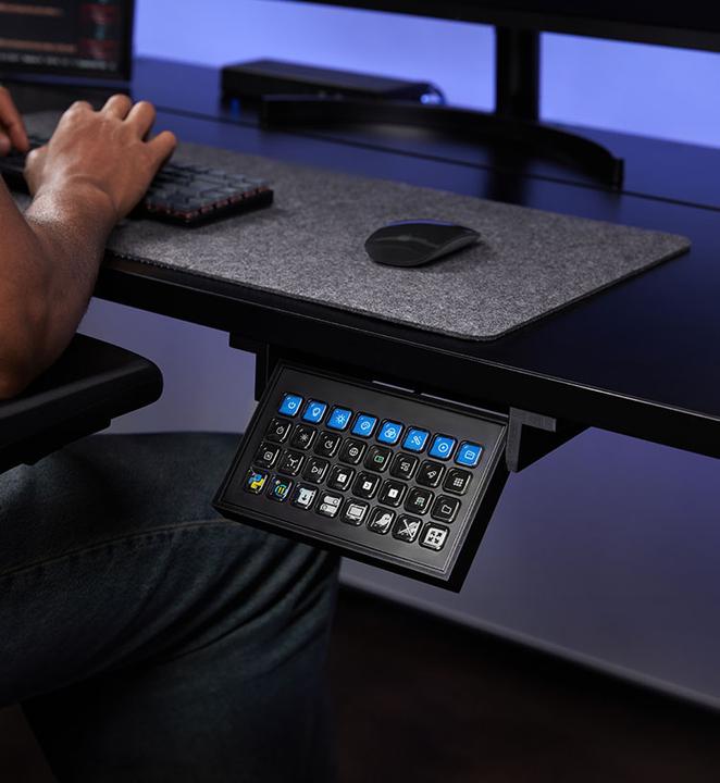 Immagine prodotto Elgato Stream Deck Module 32 (Membrane Keys, USB)