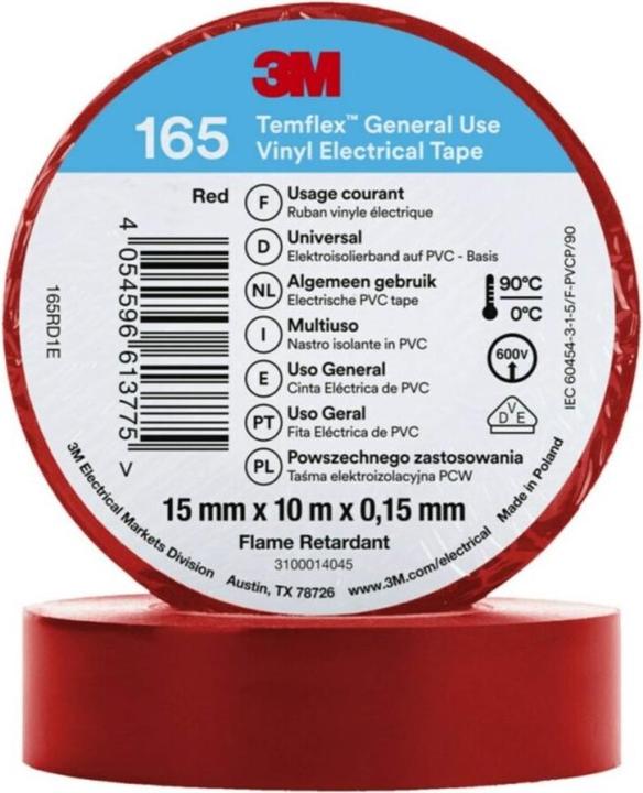 Produktbild 3M Temflex 1500 (15 mm)