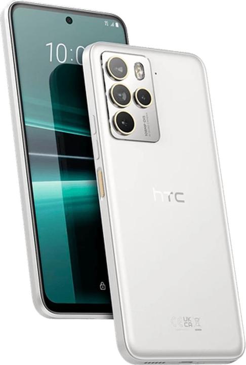 Actual product image HTC U23 Pro (256 GB, Snow White, 6.70", Dual SIM, 108 Mpx, 5G)