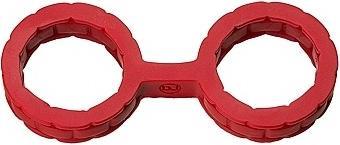 Actual product image Doc Johnson Japanese Bondage Cuffs