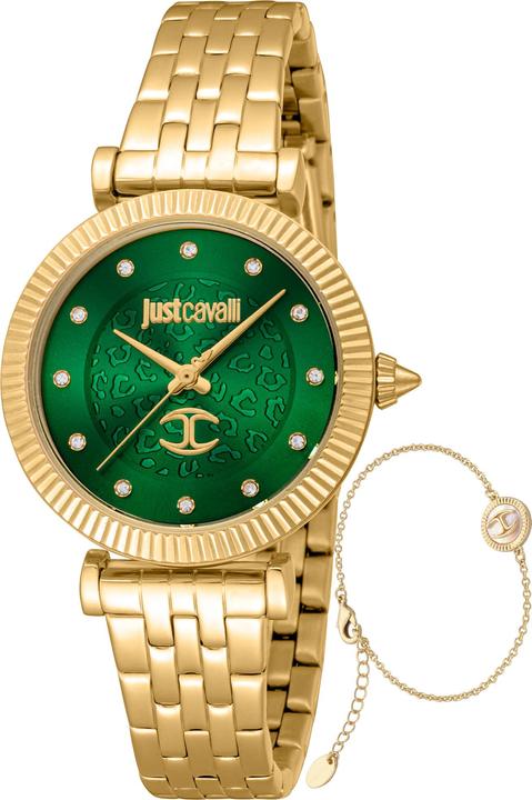 Just Cavalli SET Unleashed - JC1L266M0035 (Analoguhr, 32 mm)