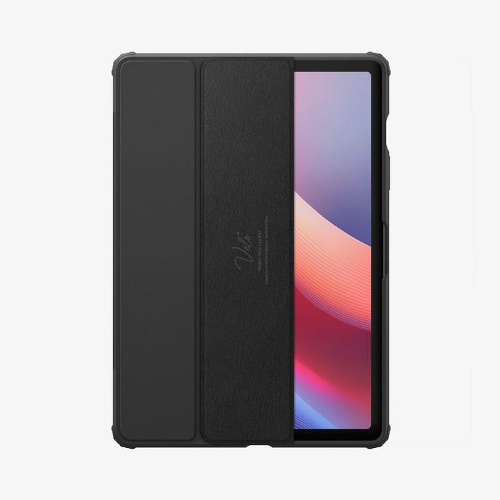 Actual product image Spigen Ultra Hybrid Pro Galaxy Tab S10 FE Case Black (Samsung Galaxy Tab S10 FE)