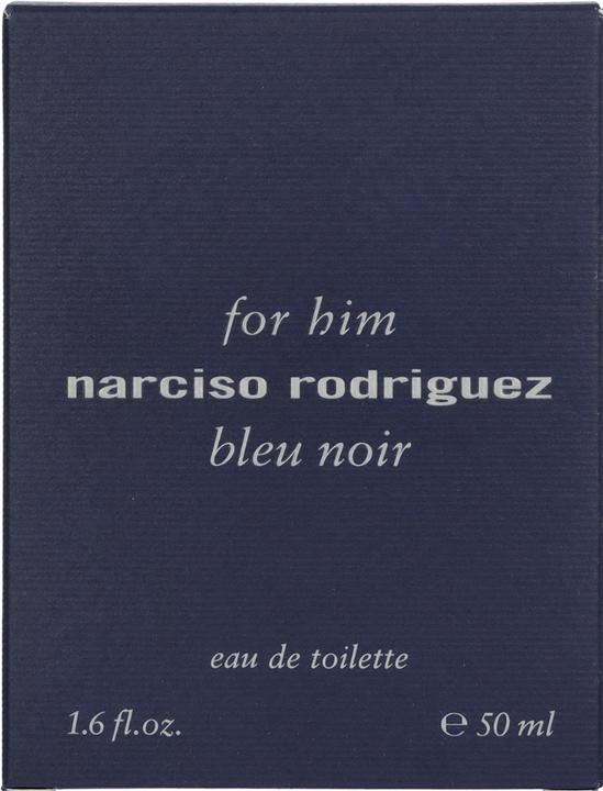 Produktbild Narciso Rodriguez For Him Bleu Noir (Eau de Toilette, 50 ml)