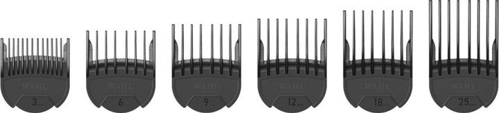Actual product image Wahl Professional Slide-On Comb Set