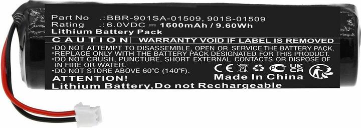 Image du produit CoreParts Pile pour signal océanique (1 pcs, 1600 mAh)